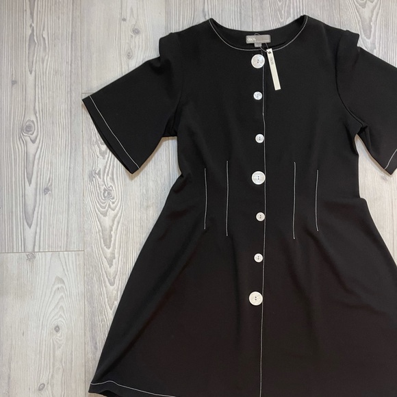 ASOS Black Dress 🖤 - Picture 2 of 5